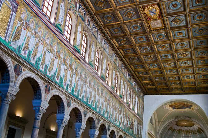 Ravenna UNESCO Monuments With Pasta, Piadina and Gelato Tasting - Positive Traveler Experiences
