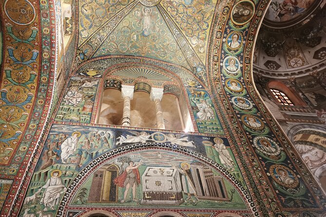 Ravenna UNESCO Monuments With Pasta, Piadina and Gelato Tasting - Recommended for Visitors