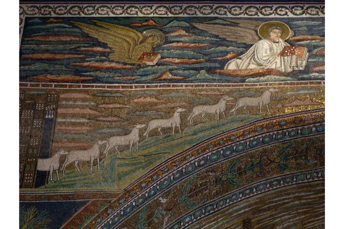 Ravenna UNESCO Monuments With Pasta, Piadina and Gelato Tasting - Exploring UNESCO Monuments