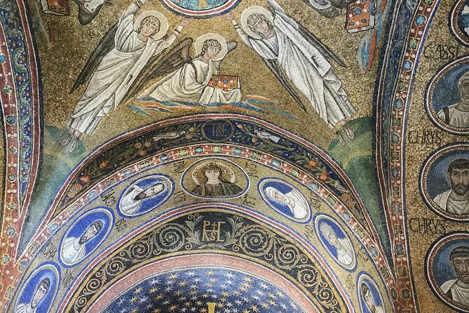Ravenna UNESCO Monuments With Pasta, Piadina and Gelato Tasting - Tasting Local Cuisine