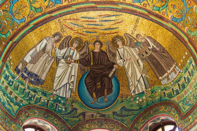 Ravenna UNESCO Monuments With Pasta, Piadina and Gelato Tasting - Tour Accessibility and Policies