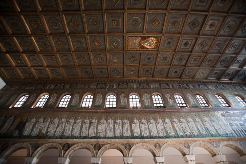 Ravenna: UNESCO Walking Tour and Visit to a Mosaic Workshop - Key Points