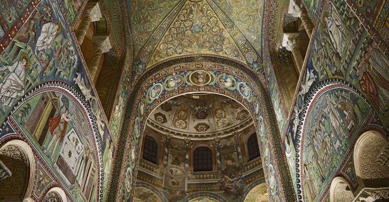 Ravenna: UNESCO Walking Tour and Visit to a Mosaic Workshop - Experience Highlights