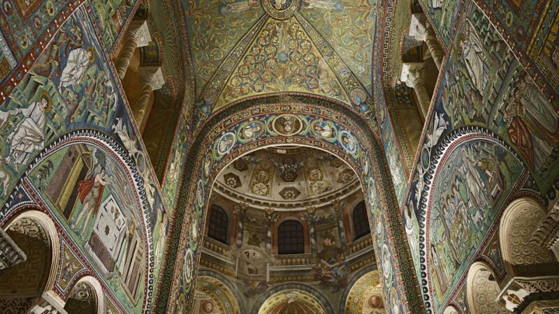 Ravenna: UNESCO Walking Tour and Visit to a Mosaic Workshop - Tour Itinerary
