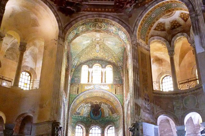 Ravenna Walking Tour: Stunning Byzantine Mosaics (Unesco) - Meeting and Logistics