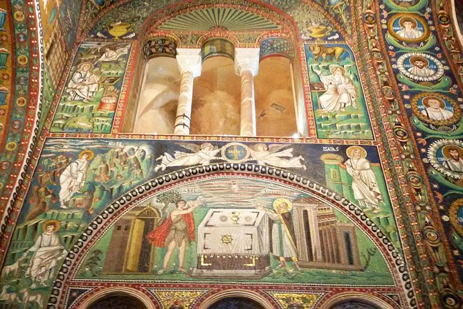 Ravenna Walking Tour: Stunning Byzantine Mosaics (Unesco) - Tour Details
