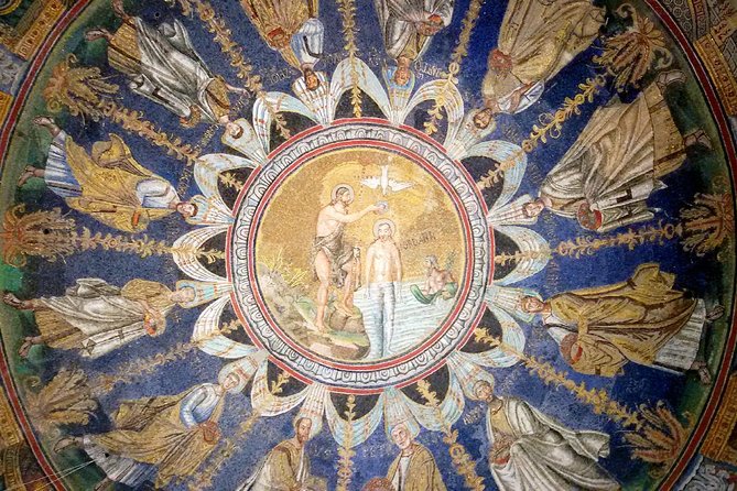 Ravenna Walking Tour: Stunning Byzantine Mosaics (Unesco) - Mosaics of San Vitale Basilica