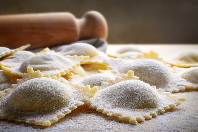 Ravioli and Tagliatelle Class at Locals Home in Positano. - Culinary Menu and Inclusions