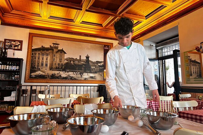 Ravioli Cooking Class in Piazza Navona, Rome Italy - Meeting Point and Arrival Time