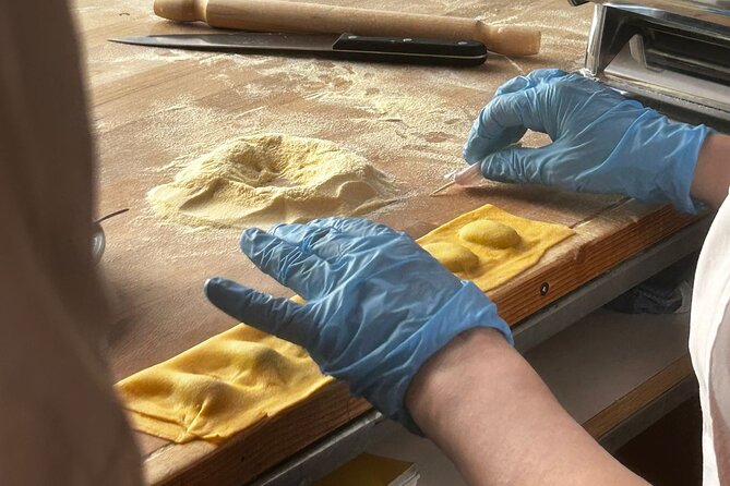 Ravioli Cooking Class in Piazza Navona, Rome Italy - Accessibility and Dietary Restrictions
