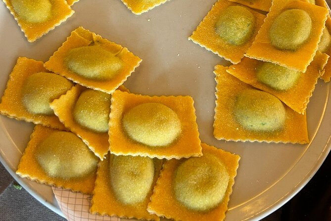 Ravioli Cooking Class in Piazza Navona, Rome Italy - Hands-on Ravioli Making Workshop