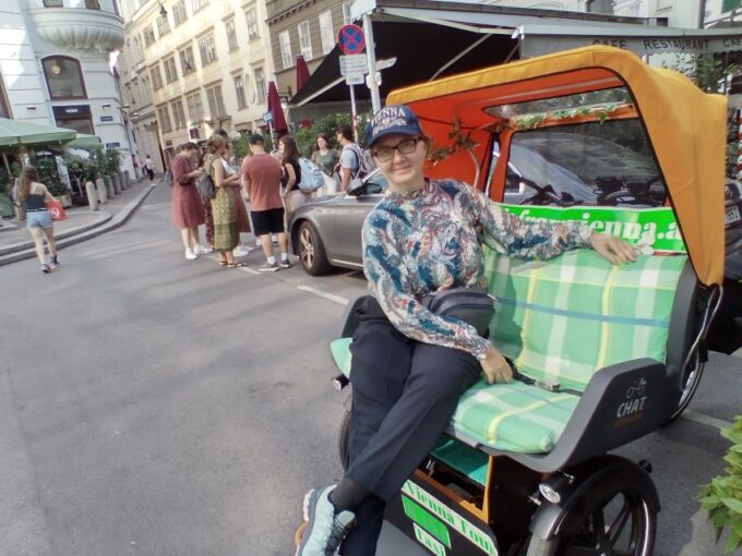 RAXI (Electric Rickshaw) Big 3 Hours Panoramic Tour Vienna - Frequently Asked Questions
