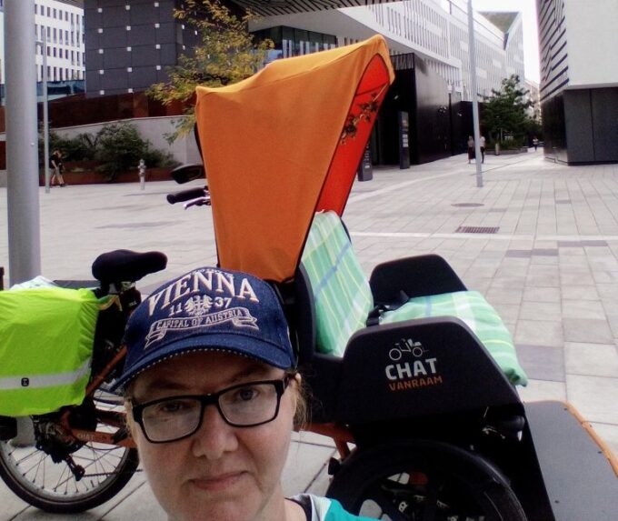 RAXI (Electric Rickshaw) Vienna 90 Minutes Tour - Highlights: Prater and Ringstraße