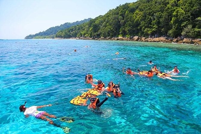 Raya and Coral Island Tour Speed Boat With Lunch - Exploring Raya Island