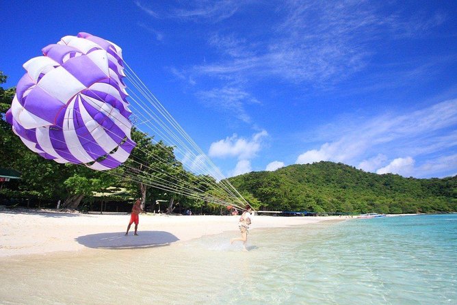 Raya & Coral Island Tours - Tour Overview