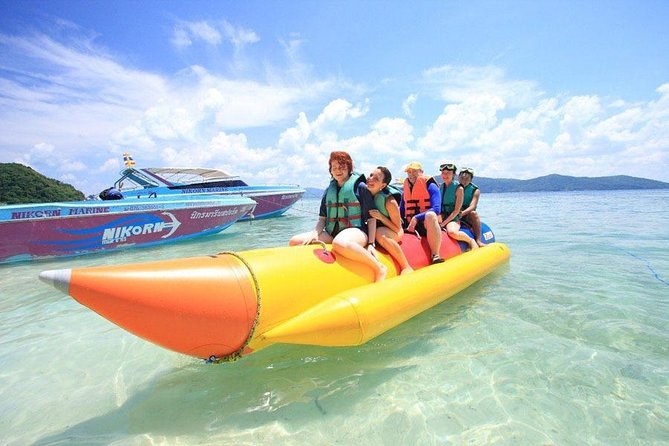 Raya & Coral Island Tours - Pickup Information