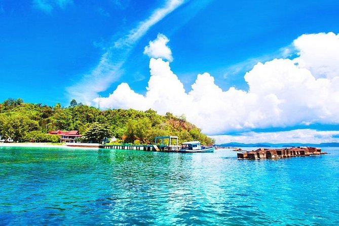 Raya & Coral Island Tours - Getting to Phuket