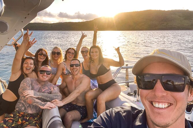 Rayglass Protector - Standard Private Charter - Whitsundays - Accessibility and Participant Guidelines
