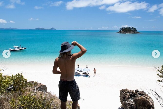 Rayglass Protector - Standard Private Charter - Whitsundays - Explore the Whitsundays