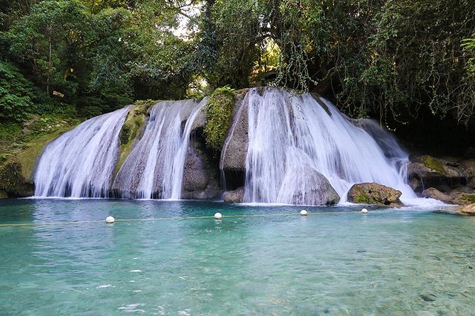 Reach Falls Adventure Tour From Kingston - Questions About Your Stay