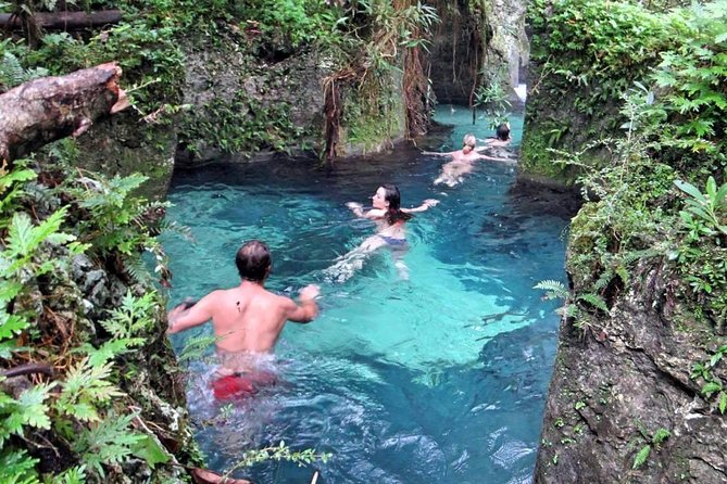 Reach Falls Adventure Tour From Port Antonio - About Your Stay