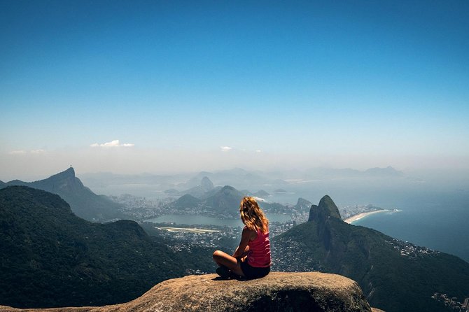 Reach Rios Peak: Pedra Da Gavea Small Group Hike - Included in the Experience