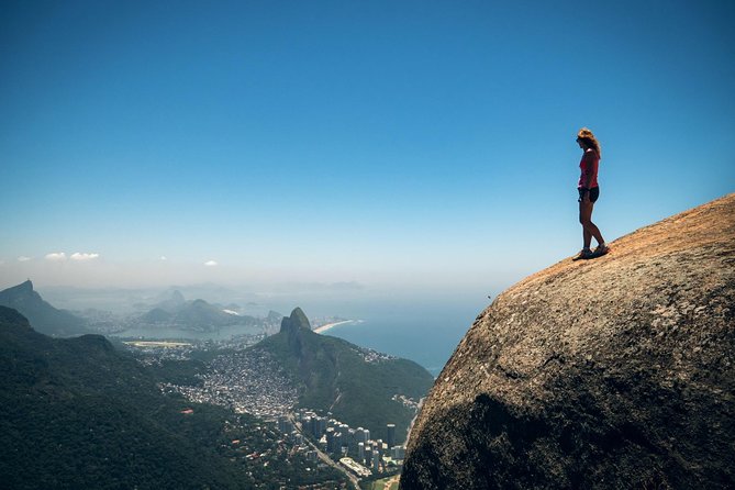 Reach Rios Peak: Pedra Da Gavea Small Group Hike - Physical Fitness and Age Restrictions