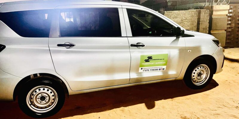 Reach Your Destination With Us - Key Points