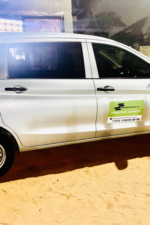 Reach Your Destination With Us - Booking Flexibility