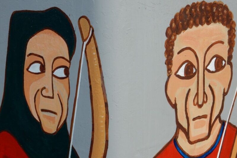 Reading: Quirky Self-Guided Smartphone Heritage Walks - Key Points