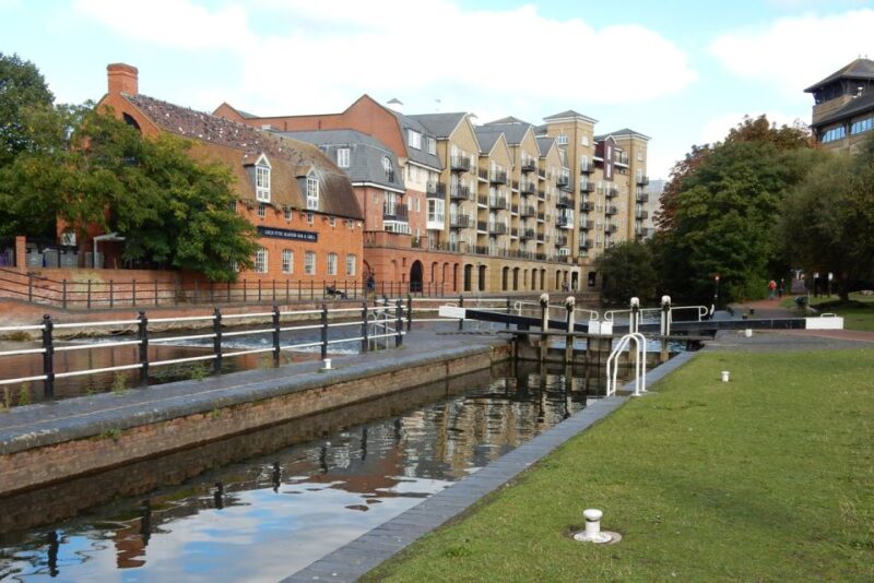 Reading: Quirky Self-Guided Smartphone Heritage Walks - Walk Details