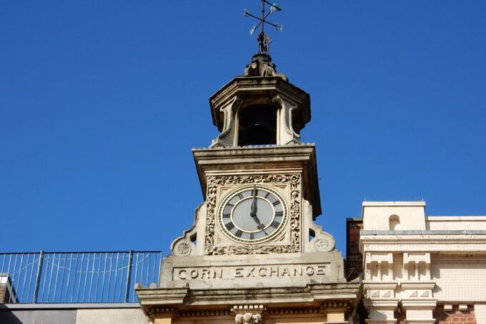Reading: Quirky Self-Guided Smartphone Heritage Walks - Discover Readings History