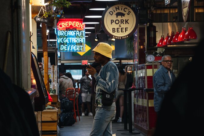 Reading Terminal Market Walking Tour in Philadelphia - Positive Participant Feedback
