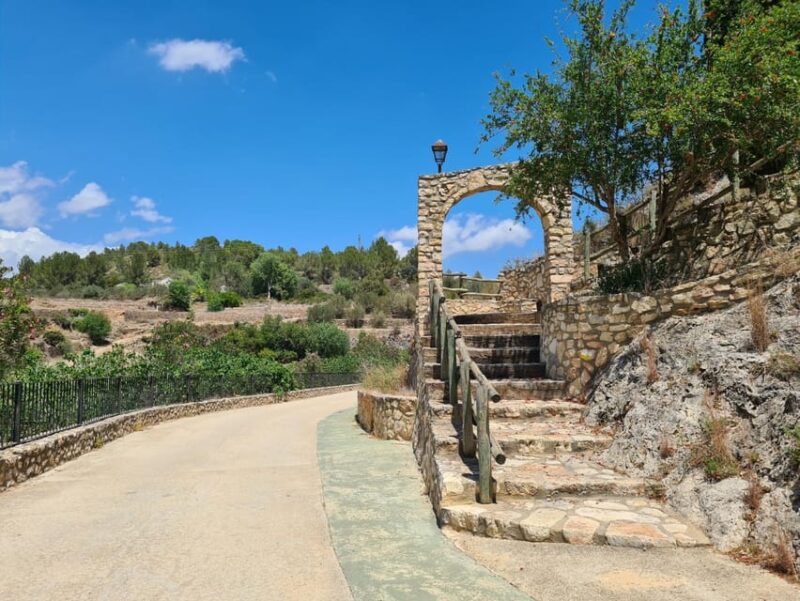 Ready for a Challenge? Seven Waterfalls in Anna, Valencia - Key Points