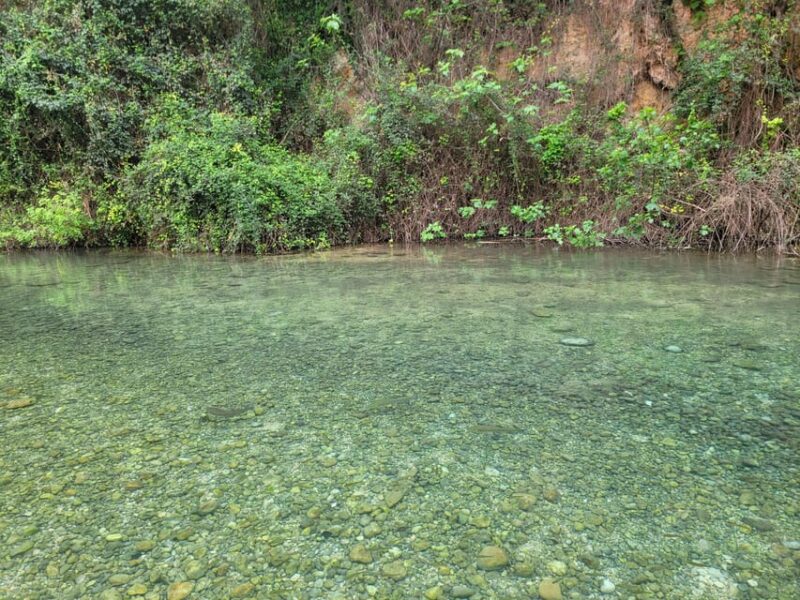 Ready for a Challenge? Seven Waterfalls in Anna, Valencia - Chase the Waterfalls