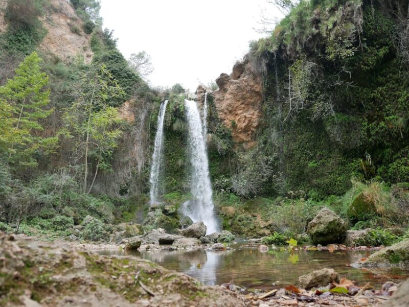 Ready for a Challenge? Seven Waterfalls in Anna, Valencia - Discover the Highlights
