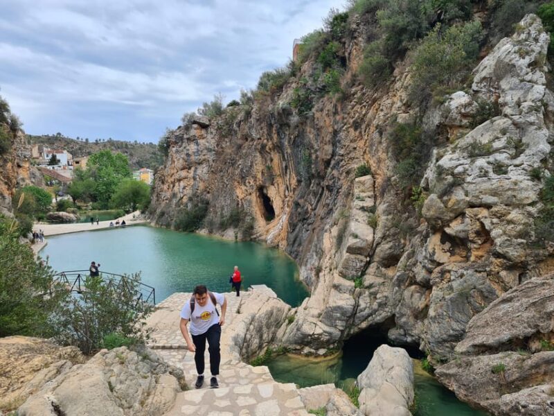 Ready for a Challenge? Seven Waterfalls in Anna, Valencia - Important Tour Details