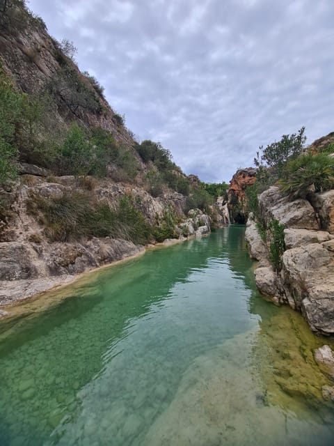 Ready for a Challenge? Seven Waterfalls in Anna, Valencia - Mercat De Russafa Departure