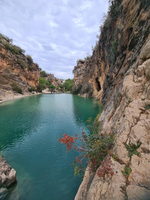 Ready for a Challenge? Seven Waterfalls in Anna, Valencia - Frequently Asked Questions