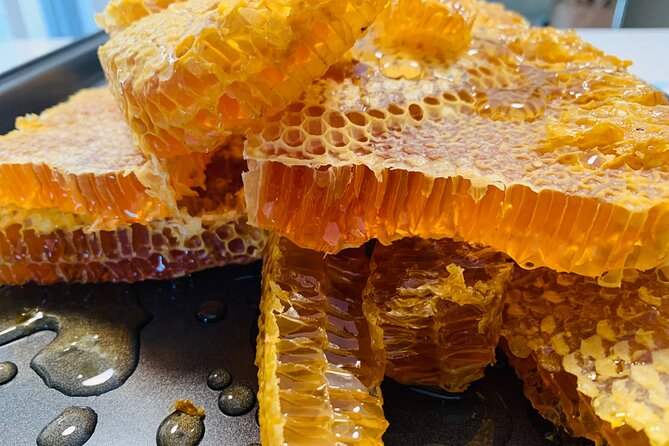 Reagan's Honey Beekeeping Adventure - Age Requirement and Meeting Point