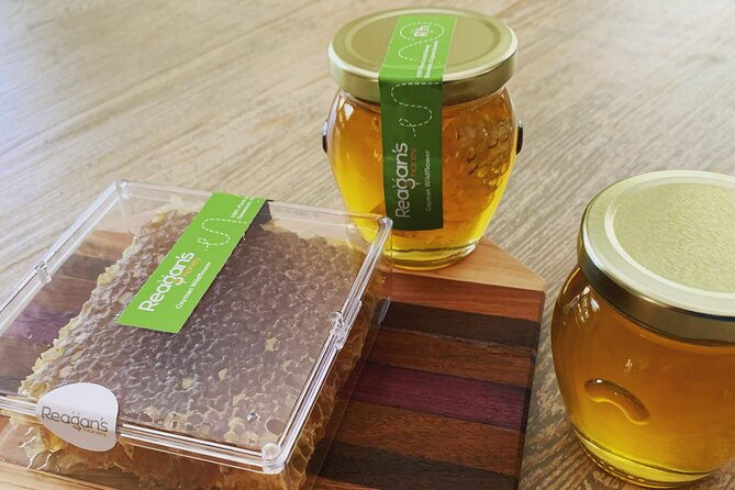 Reagan's Honey Beekeeping Adventure - Tour Logistics