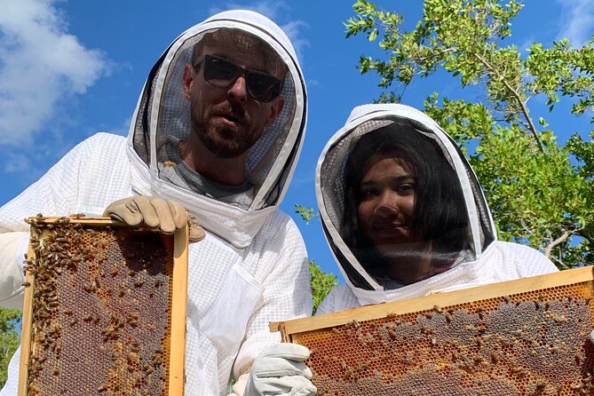 Reagan's Honey Beekeeping Adventure - Safety and Accessibility
