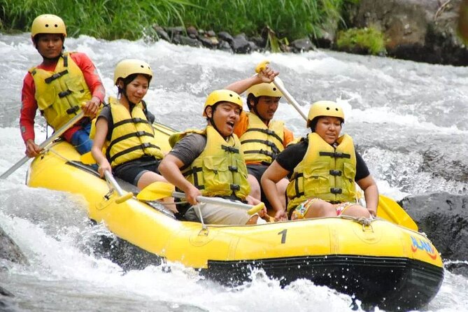 Real Adventure Tour: Whitewater Rafting and ATVs - Travel Information