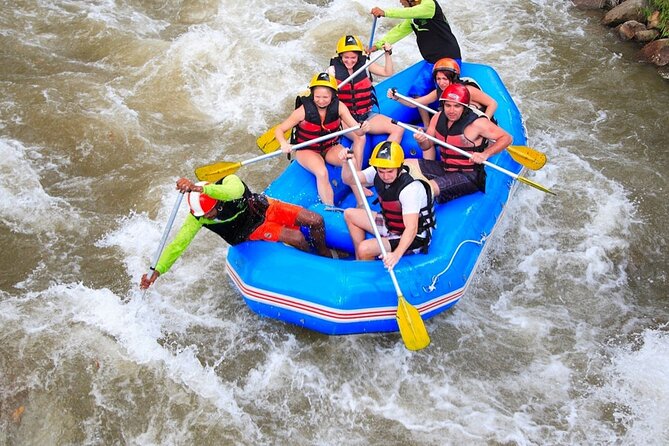 Real Adventure Tour: Whitewater Rafting and ATVs - Reviews Summary