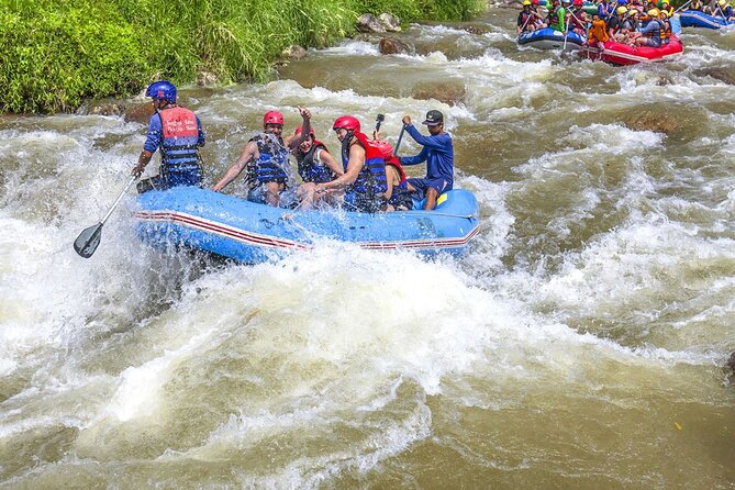 Real Adventure Tour: Whitewater Rafting and ATVs - Booking and Availability