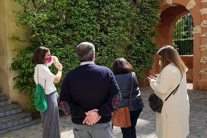 Real Alcázar of Seville Guided Tour Tickets Included. - Negative Traveler Feedback