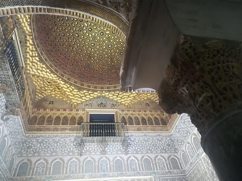 Real Alcázar of Seville Skip-the-Line Private Tour - Key Points