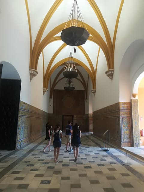 Real Alcázar of Seville Skip-the-Line Private Tour - Highlights of the Guided Tour