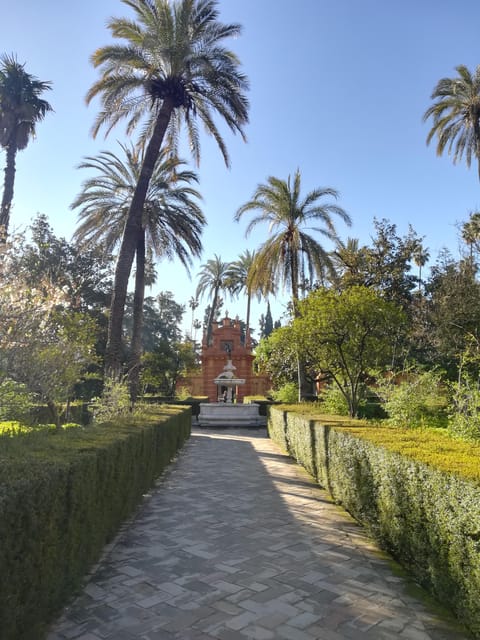 Real Alcázar of Seville Skip-the-Line Private Tour - Discovering the Gothic Palace