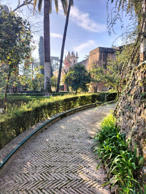 Real Alcázar of Seville Skip-the-Line Private Tour - Key Features of the Private Tour